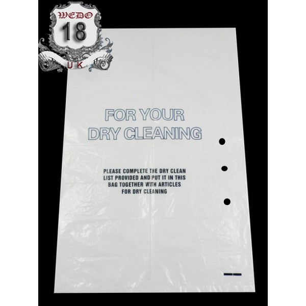 FOR YOUR DRY CLEANING Bags (500pcs)